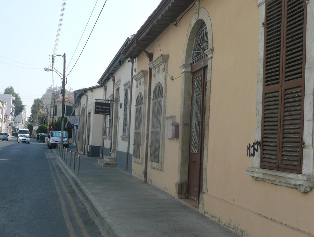 The Stable Villa Limasol Dış mekan fotoğraf